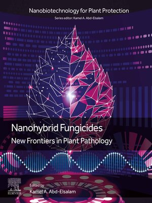 cover image of Nanohybrid Fungicides